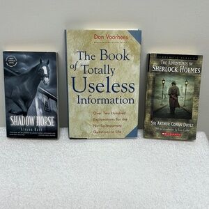 Mystery BOOKS